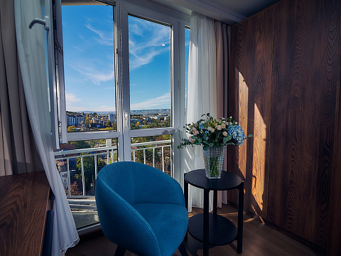 Санаторий «Виктория» г. Кисловодск. Номера